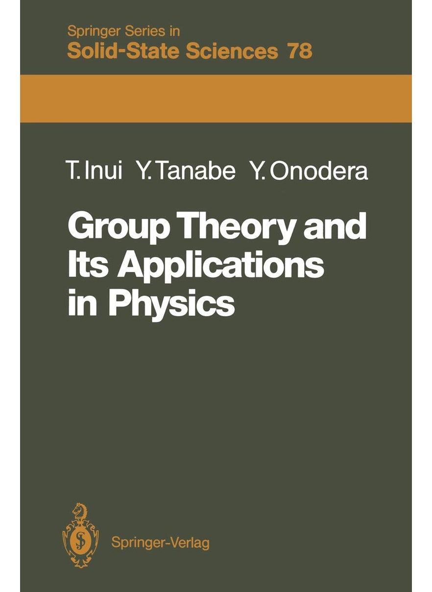 Group Theory and Its Applications in Physics 