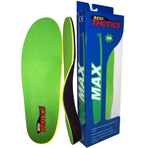 Redi-Thotics Max Orthotic Insoles - Size E - Image 1