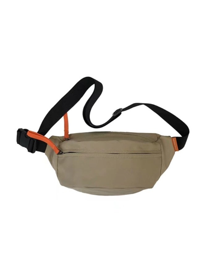 Rup Art Unisex Running Belt Waist Bag Casual Pack Waterproof Crossbody Belt Anywhere Belt Bag Man Woman Rup Art  - Image 1