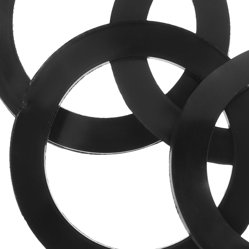 5pcs Hose Gasket For Sink Drain Plumbing Fittings Water Spigot Fittings Hose Connection Gasket For Kitchen And Bathroom Use - Image 3