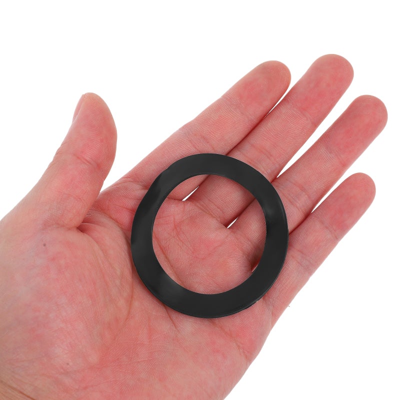 5pcs Hose Gasket For Sink Drain Plumbing Fittings Water Spigot Fittings Hose Connection Gasket For Kitchen And Bathroom Use - Image 4