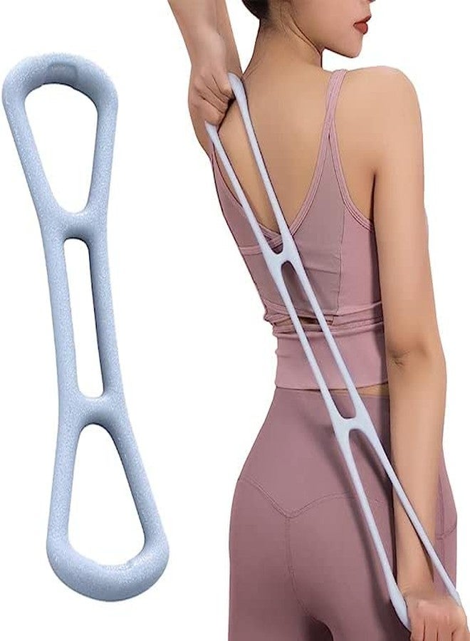Ndola Men's and Women's Silicone Single String Toning Resistance Tube Band with Adjustable - Image 2