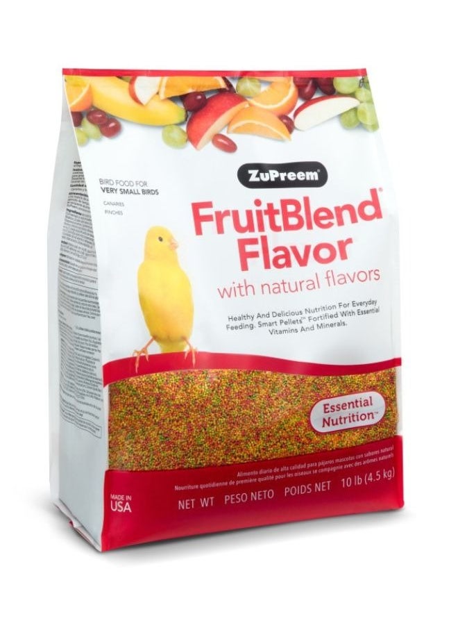 Fruit Blend Flavor for Extra Small Birds 10lb 4.54kg - pzsku/ZA093A242FAFABAD66816Z/45/_/1737368471/9b06047e-03f0-4c4f-8ae4-dc12ace70420