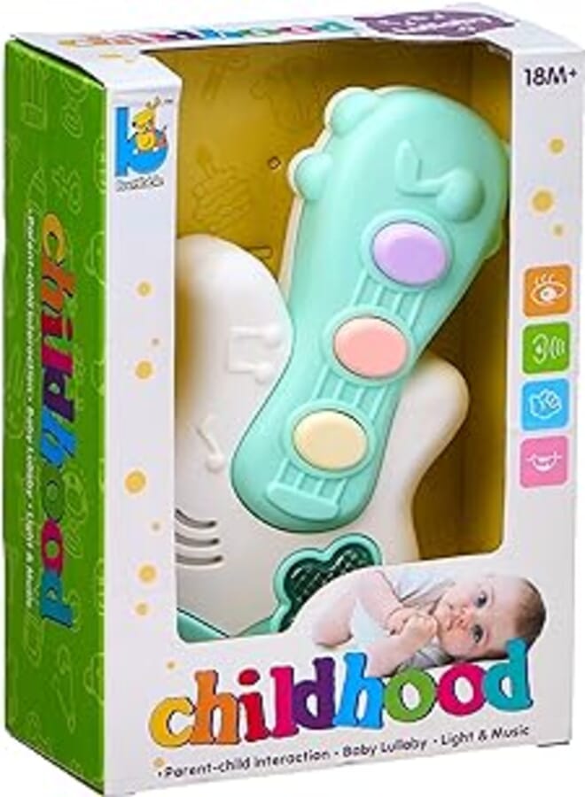 Brettbble Brettbble Musical Guitar for Kids