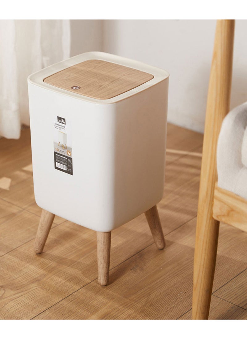 سلة مهملات 10 لتر - Image 2