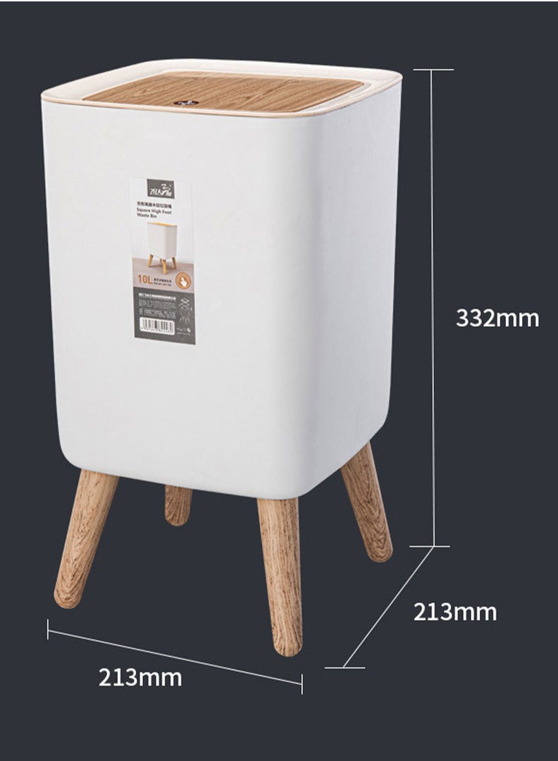 سلة مهملات 10 لتر - Image 3