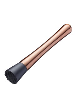 Generic Bar Craft Kitchencraft Barcraft Copper Finish Stainless Steel Dual Jigger, Carded, 25/54 Ml  - Image 1