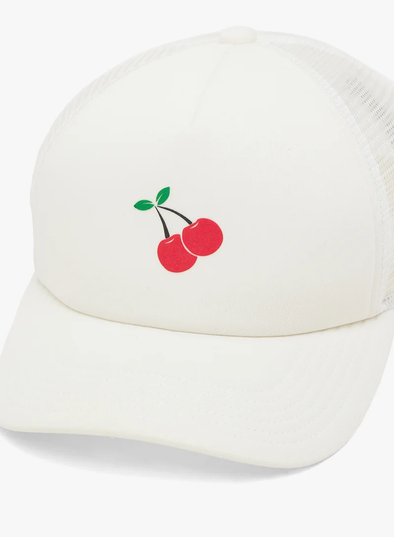CONVERSE Cherry Daze Trucker Cap
