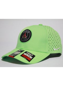 NIKE ORIGINAL Paris Saint-Germain Nike Snapback Cap - Light Green  - Image 1