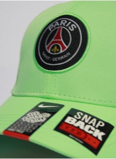 NIKE ORIGINAL Paris Saint-Germain Nike Snapback Cap - Light Green  - Image 2