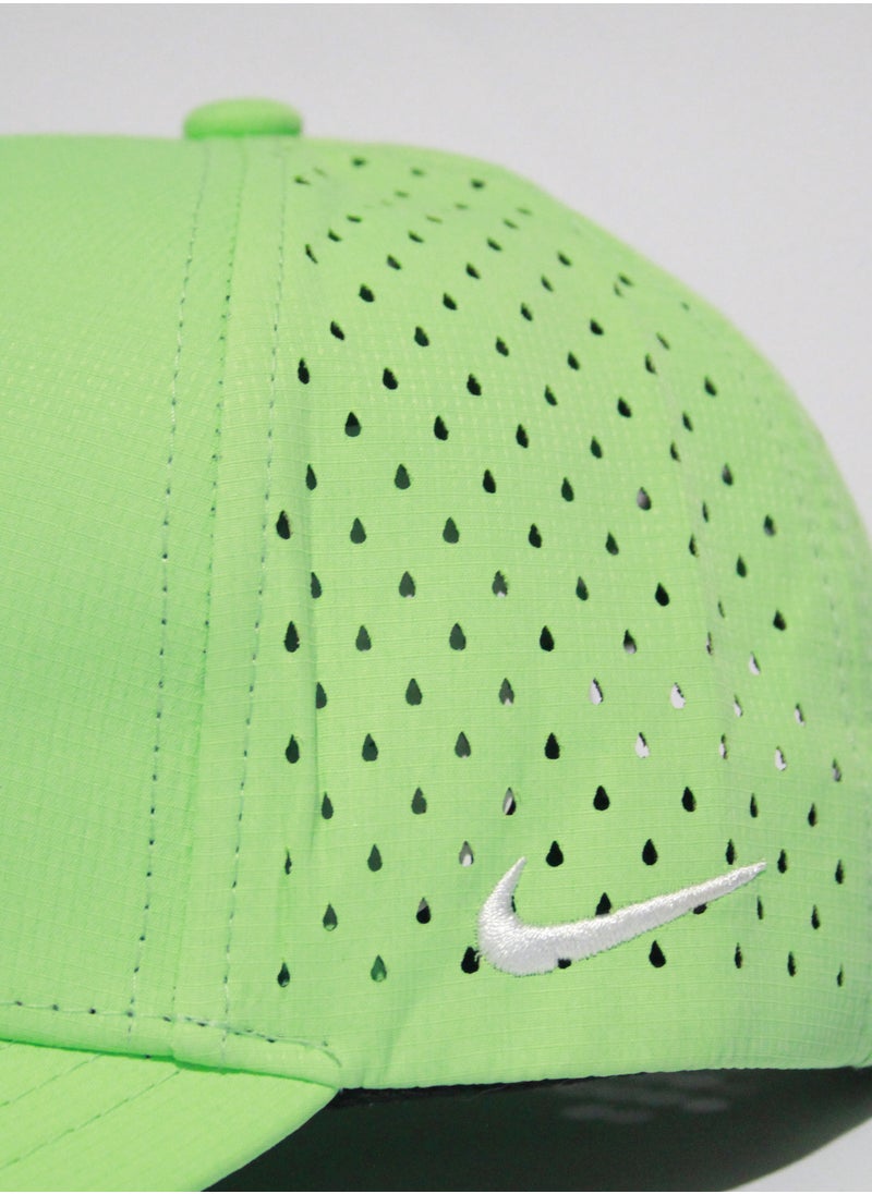 NIKE ORIGINAL Paris Saint-Germain Nike Snapback Cap - Light Green  - Image 3