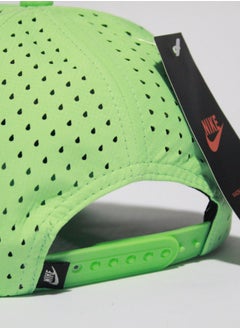 NIKE ORIGINAL Paris Saint-Germain Nike Snapback Cap - Light Green  - Image 5