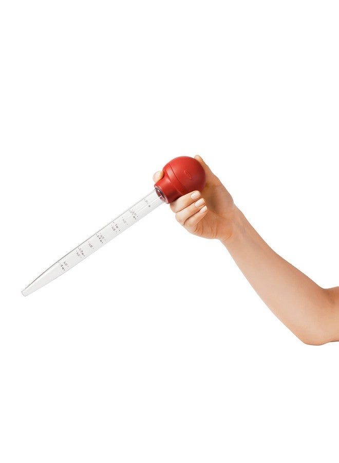 OXO OXO Good Grips Turkey Baster, Red  - Image 2