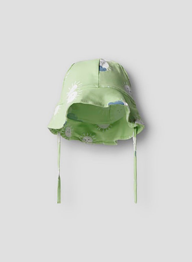 NAME IT Name It Newborn Boys Roels Sunhat  - Image 2