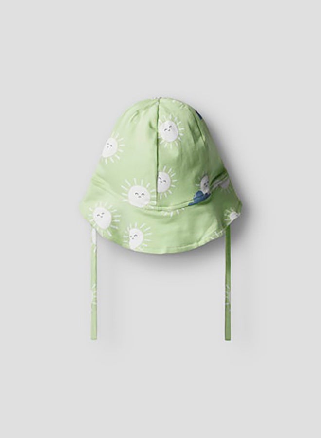 NAME IT Name It Newborn Boys Roels Sunhat  - Image 3