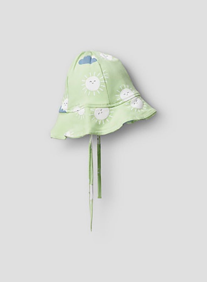 NAME IT Name It Newborn Boys Roels Sunhat  - Image 4