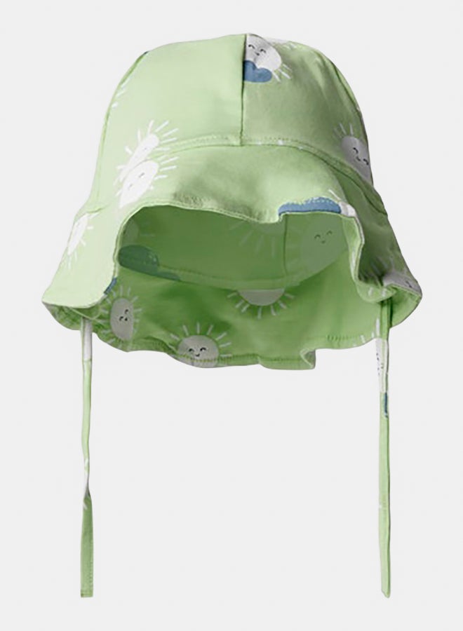 NAME IT Name It Newborn Boys Roels Sunhat  - Image 1