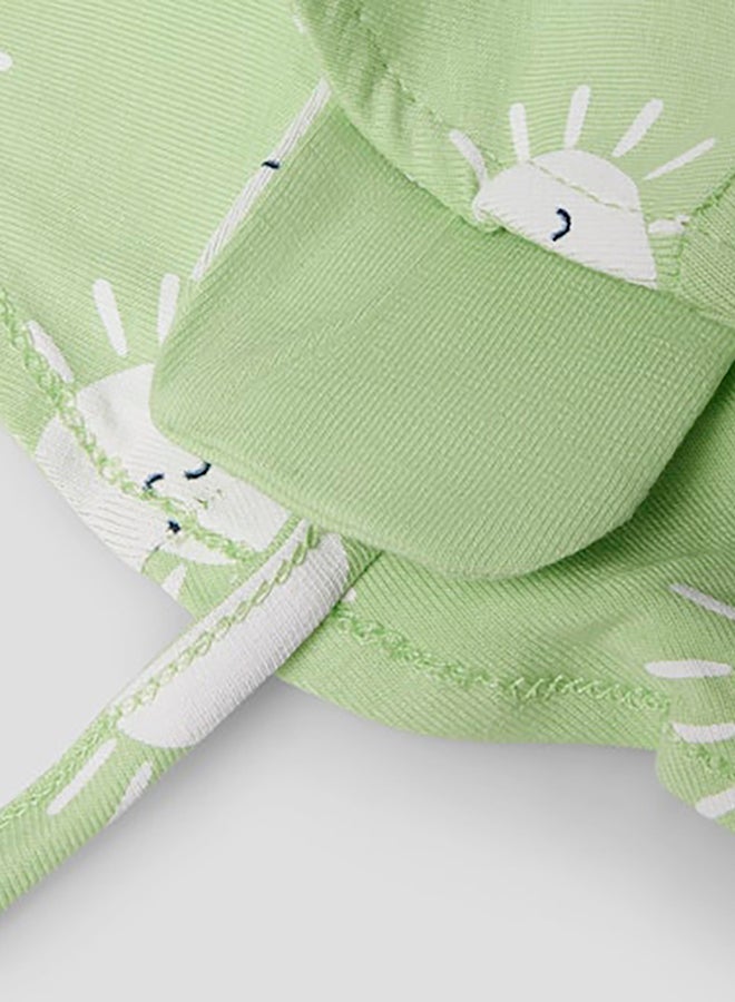 NAME IT Name It Newborn Boys Roels Sunhat  - Image 5