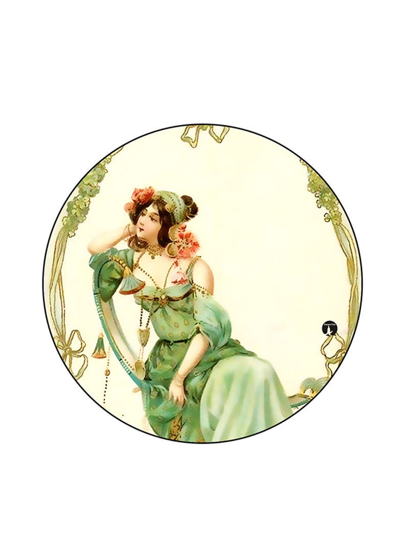 RKN Decorative Pin Tack Multicolour - Image 1