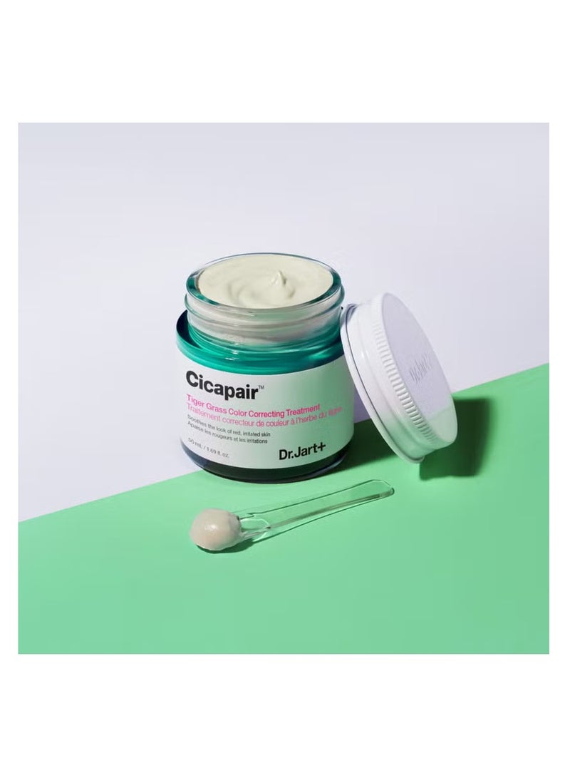 Dr.Jart+ Cicapair Tiger Grass Color Correcting Treatment 15ml - Image 2