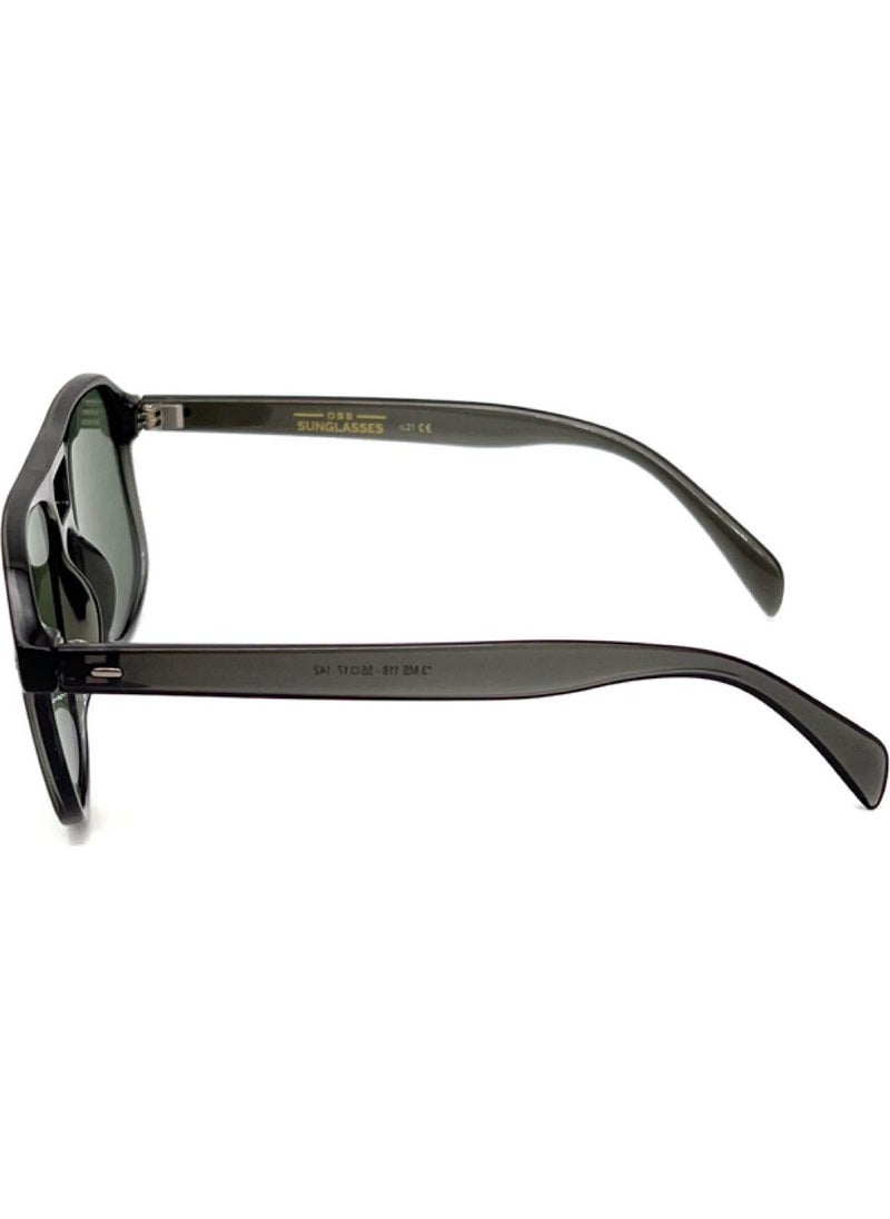 Obb Sunglasses Kamiros MS118 C21 Men's Sunglasses  - Image 4