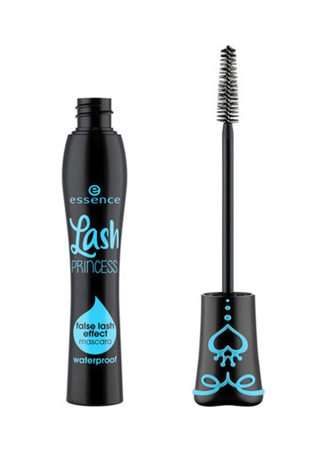 Essence ماسكارا لASH برينسيس فوليوم فالس إيفكت 02 أسود + قلم عيون طويل الأمد 01 حمى الأسود + كحل سائل مقاوم للماء أسود - Image 2