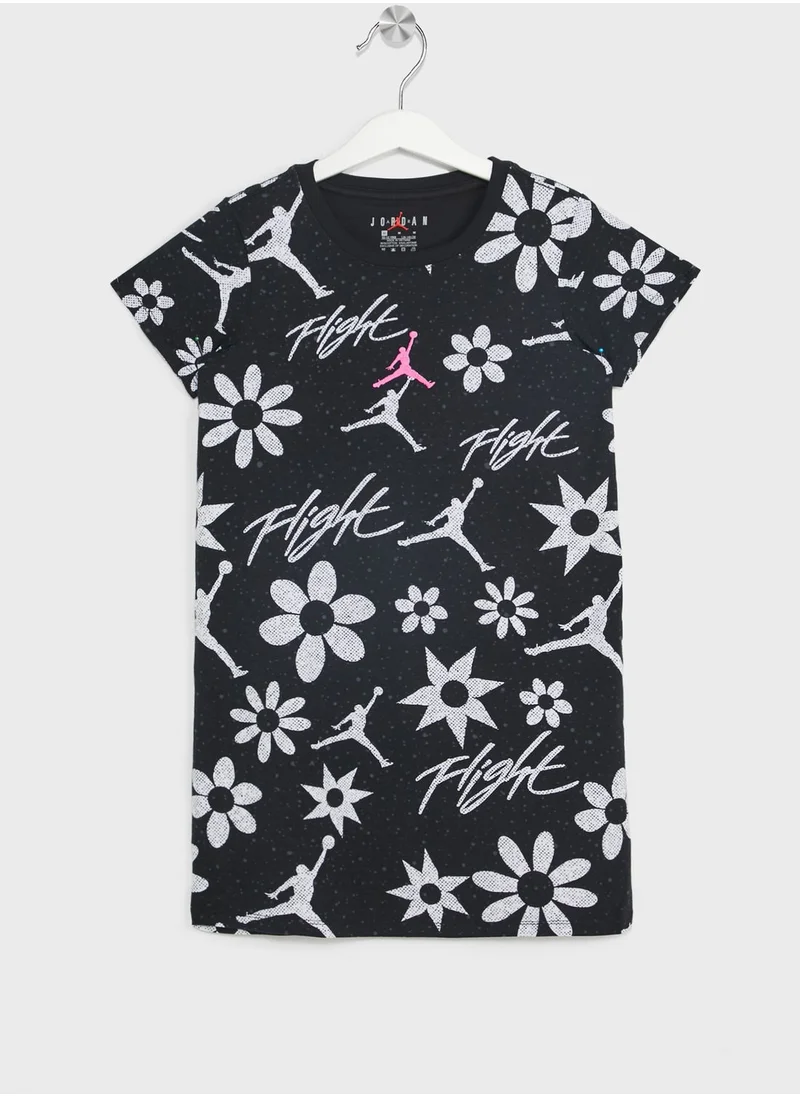 Jordan Youth Jordan Floral Dress