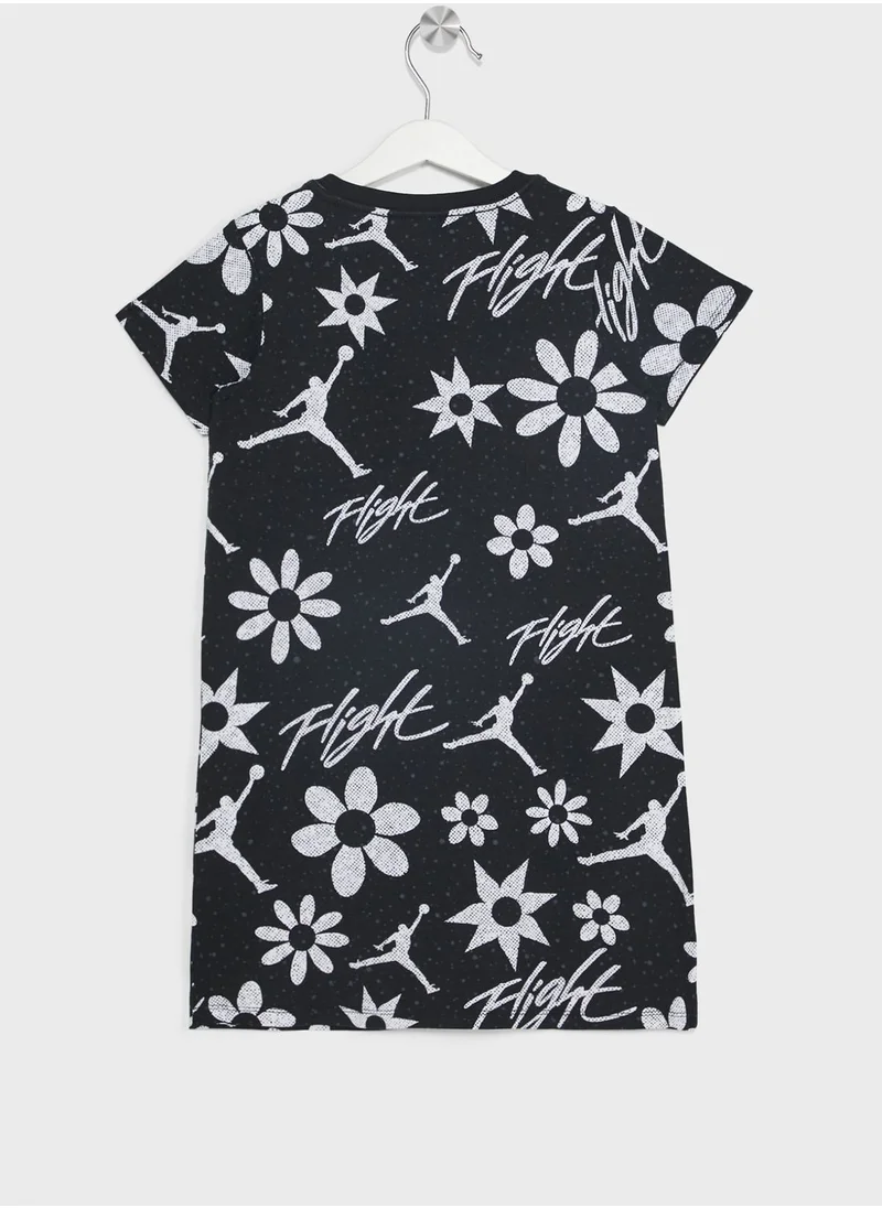 Jordan Youth Jordan Floral Dress