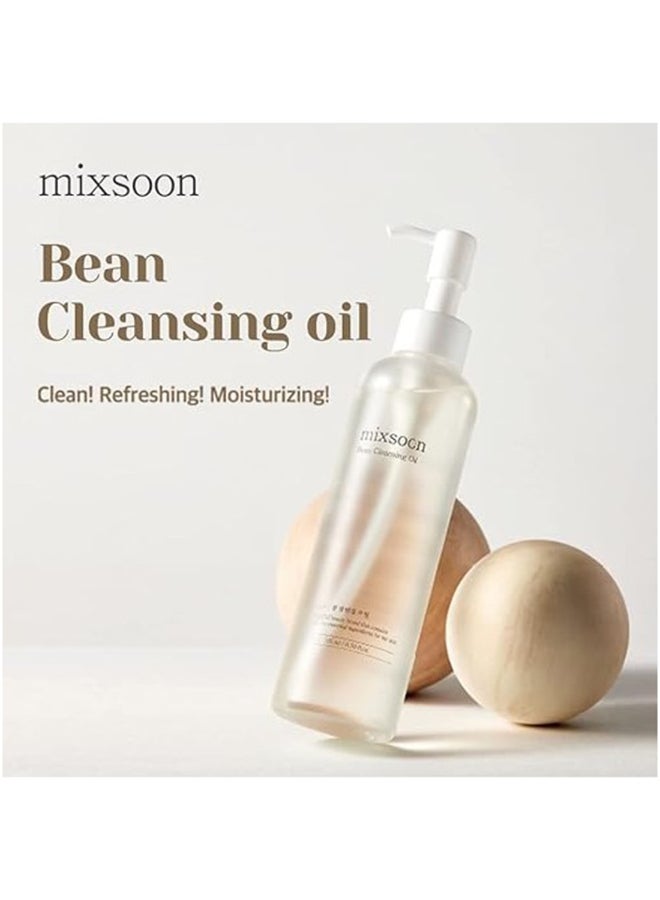 mixsoon Bean Cleansing Oil 195ml  - Image 3