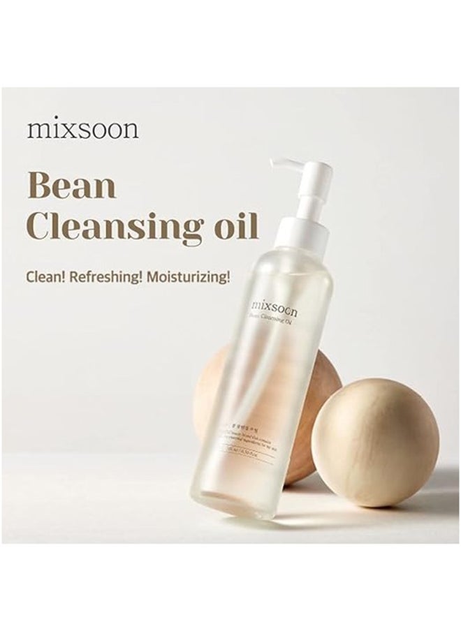 Bean Cleansing Oil 195ml - https://f.nooncdn.com/p/pzsku/ZA094CE47BC079AE1A8D3Z/45/_/1727273942/3b84298f-c9c4-4d68-aa0f-1e25aae63c1d.jpg?width=original