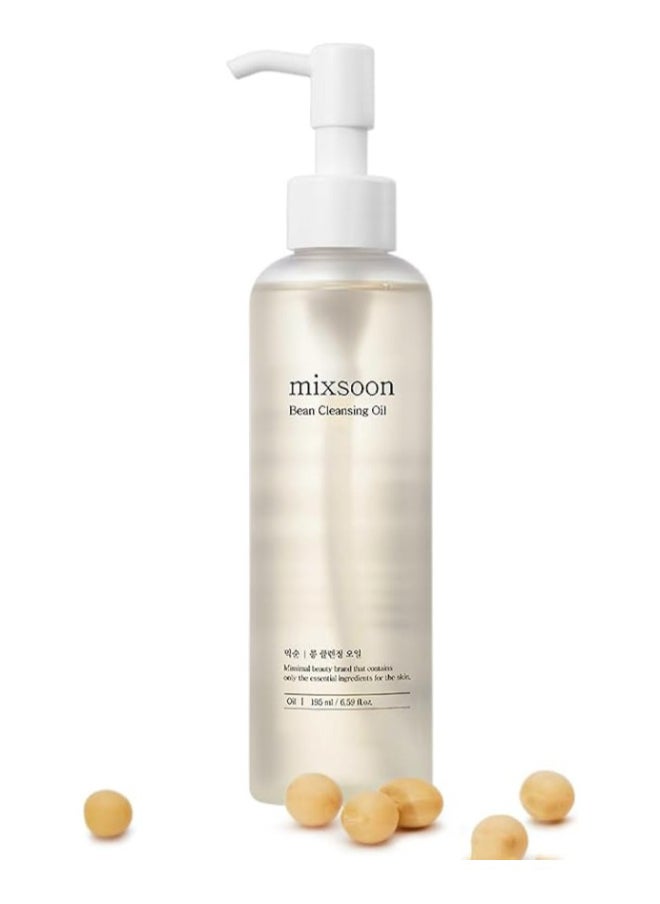 Bean Cleansing Oil 195ml - https://f.nooncdn.com/p/pzsku/ZA094CE47BC079AE1A8D3Z/45/_/1727273959/4b85ef3b-2f53-4f4f-88ec-f304bc900827.jpg?width=original