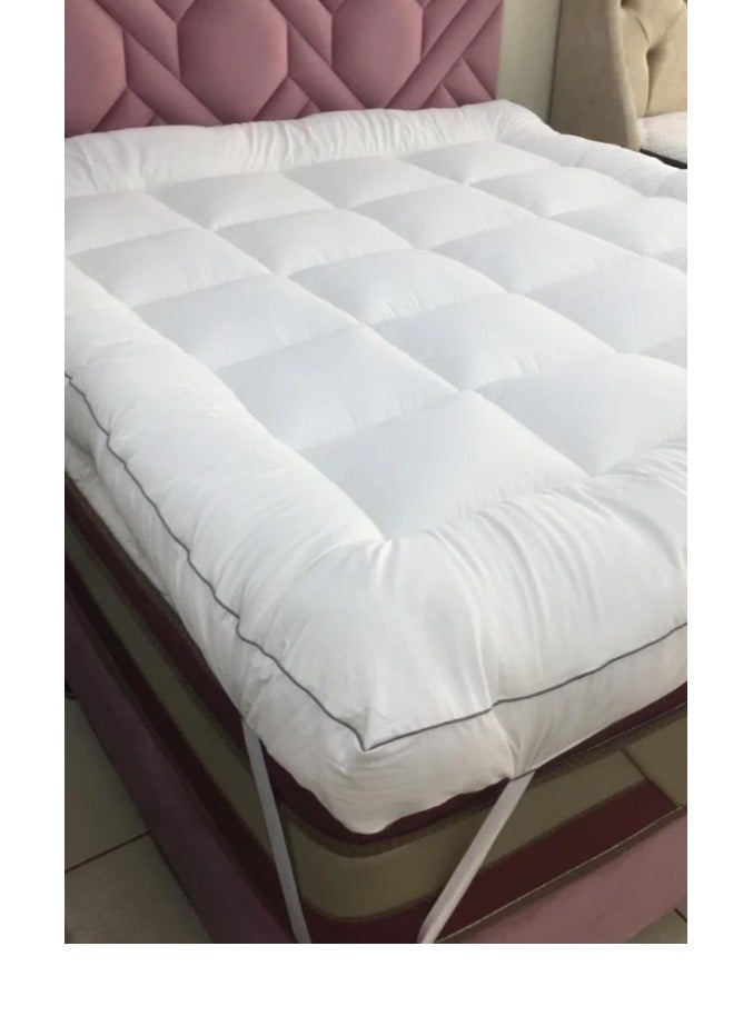 CAPITAL Mattress Topper Hotel Cloud 12cm - Image 3