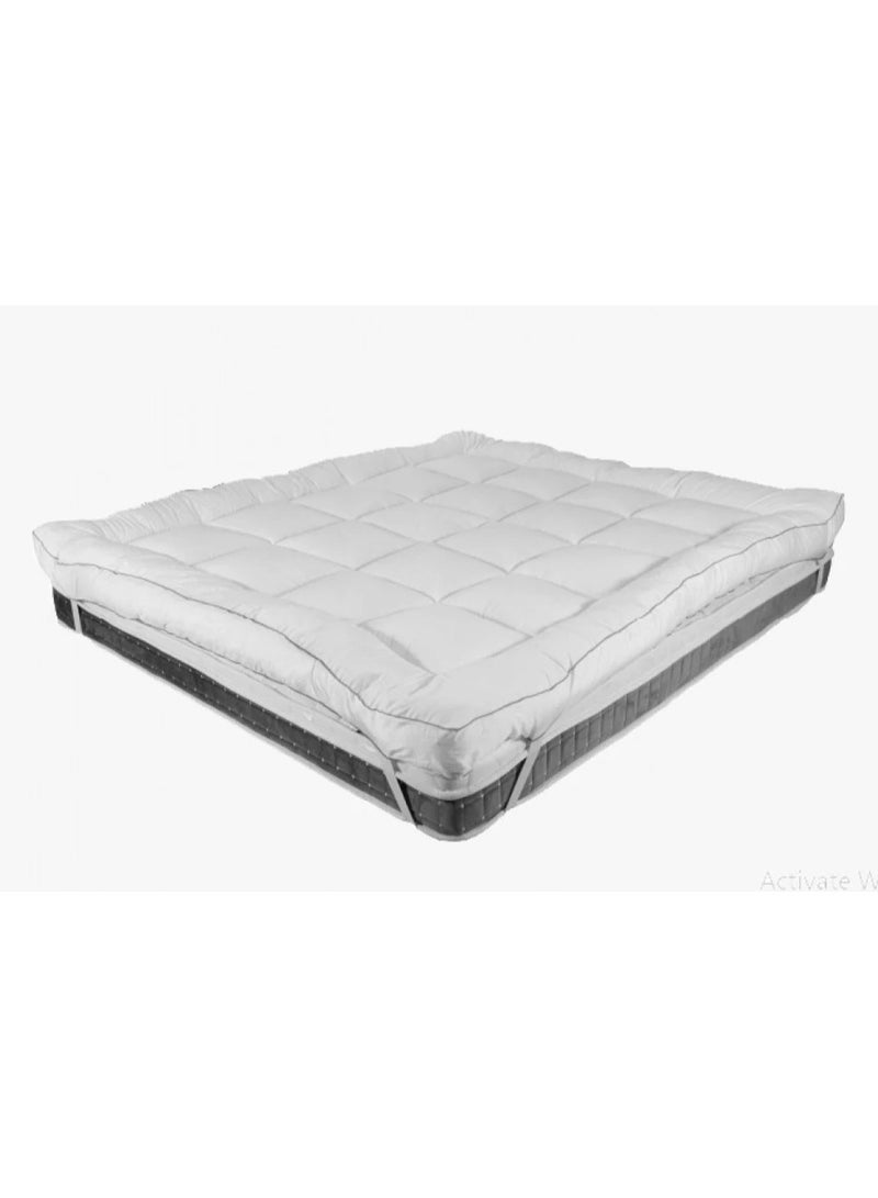 CAPITAL Mattress Topper Hotel Cloud 12cm - Image 4