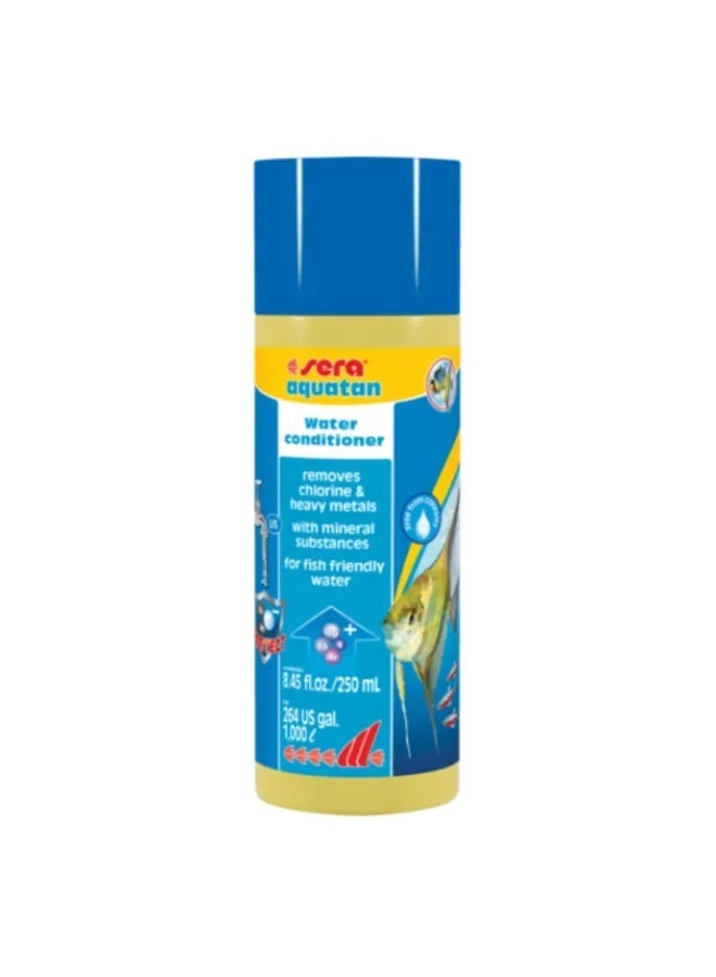 Sera - Aquatan Water Conditioner - 250ml - Image 1