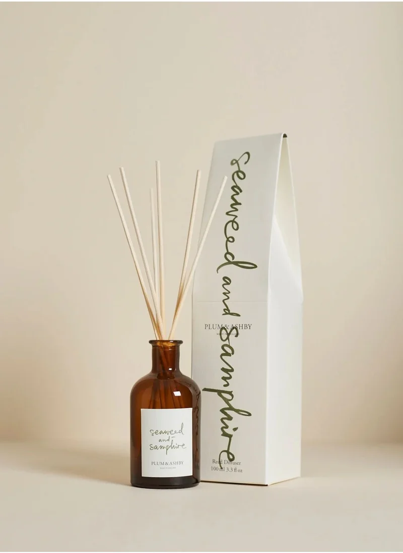 Plum & Ashby Seaweed & Samphire Diffuser