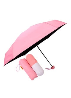 Capsule Umbrella Elegant Powder