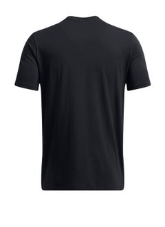 UNDER ARMOUR Sliced Wordmark T-shirt  - Image 4