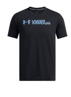UNDER ARMOUR Sliced Wordmark T-shirt  - Image 3