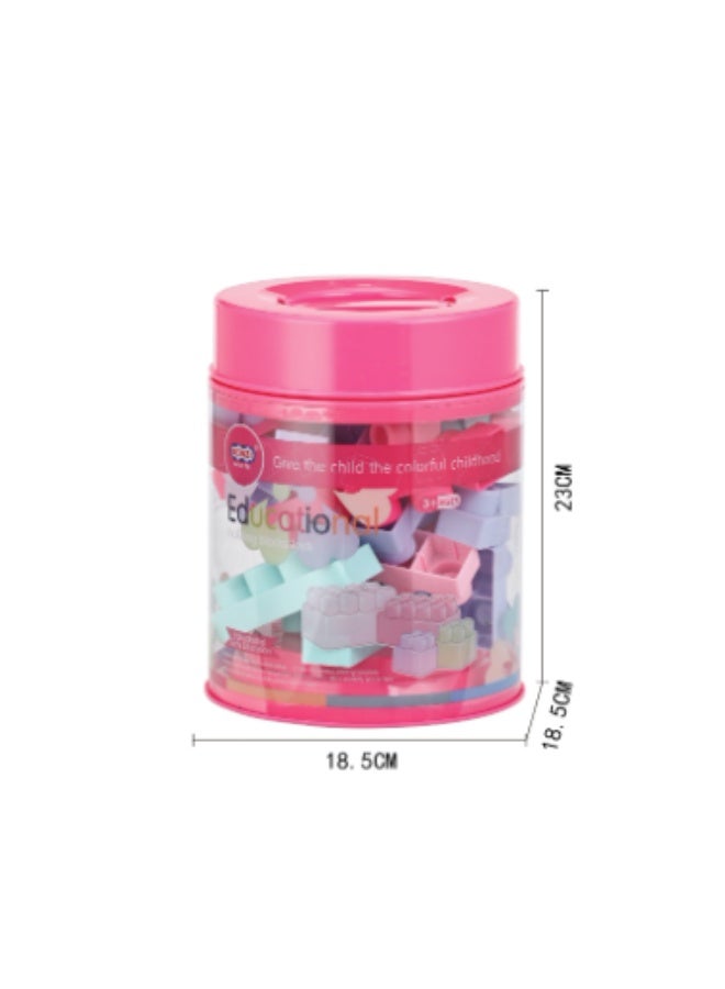Soft Building Blocks - 40 Pieces  - Image 1