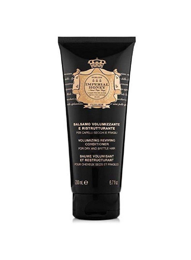 Perlier Imperial Honey Conditioner 6.7 Oz Imperial Honey 6.7 Fl Oz (00088795) - Image 1