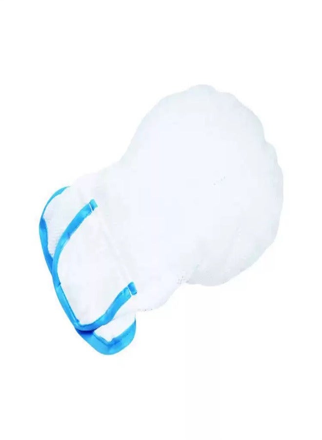 Medical Double Security Mitts Breathable Hand Restraints Safety Mitts Glove for Elderly Medical Procedures with Extra Padding for Comfort Protection - Image 5