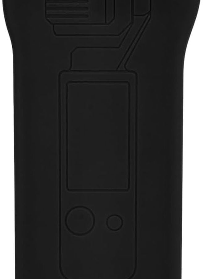 Black Protective Case For PTZ Camera Lens Full Body Guard Shock Absorption Travel Cover - Image 1