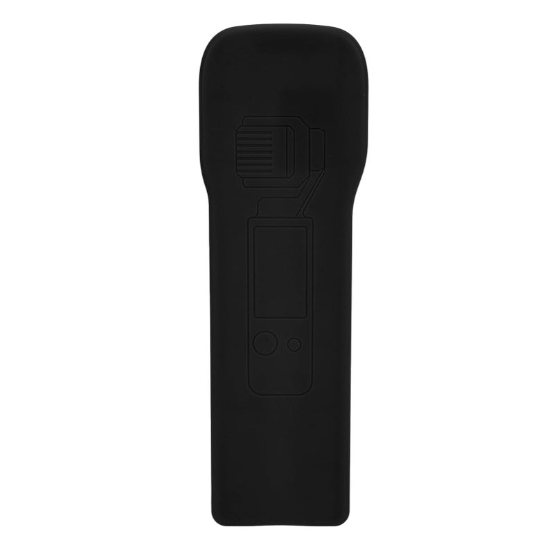 Black Protective Case For PTZ Camera Lens Full Body Guard Shock Absorption Travel Cover - Image 2