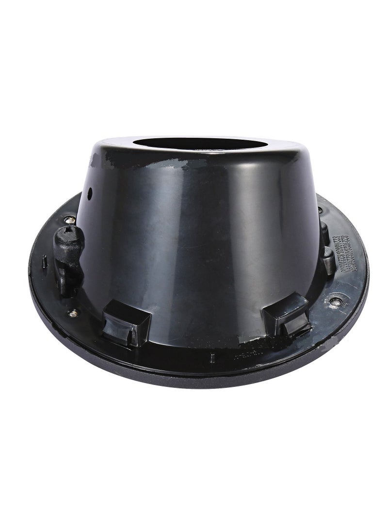 Y&D Available ABS Alloy Gas Cover/Fuel Filler/Gas Tank Cap Upgrade Fuel Door for Wrangler JK/JKU 2D/4D 2007-2017  - Image 3
