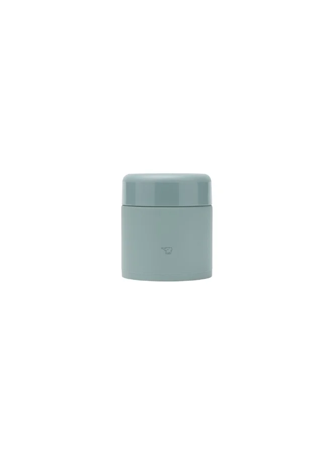 Zojirushi Zojirushi Stainless Steel Vacuum Insulated Food Jar, 0.30L, Matte Green