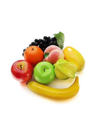 A set of artificial fruits for decoration, 12 pieces - pzsku/ZA0955B8E466AF951DA45Z/45/_/1733140340/2ba2f676-3e3c-44a1-8816-68f8571533d7