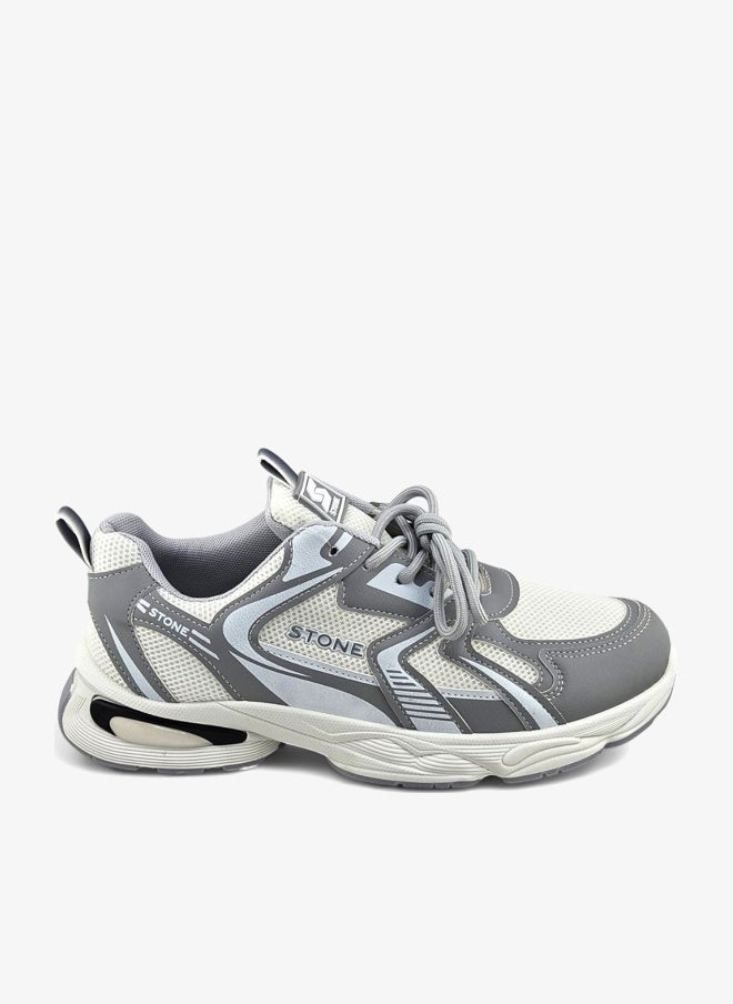 STONE Logos Prime Sneakers - Image 1