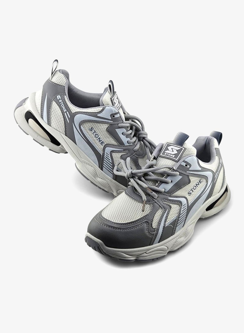 STONE Logos Prime Sneakers - Image 5