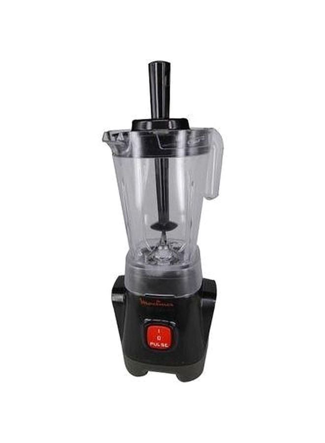 مولينكس خلاط 1.5 لتراً 1.5 L 400 W LM2428EG أسود - Image 1