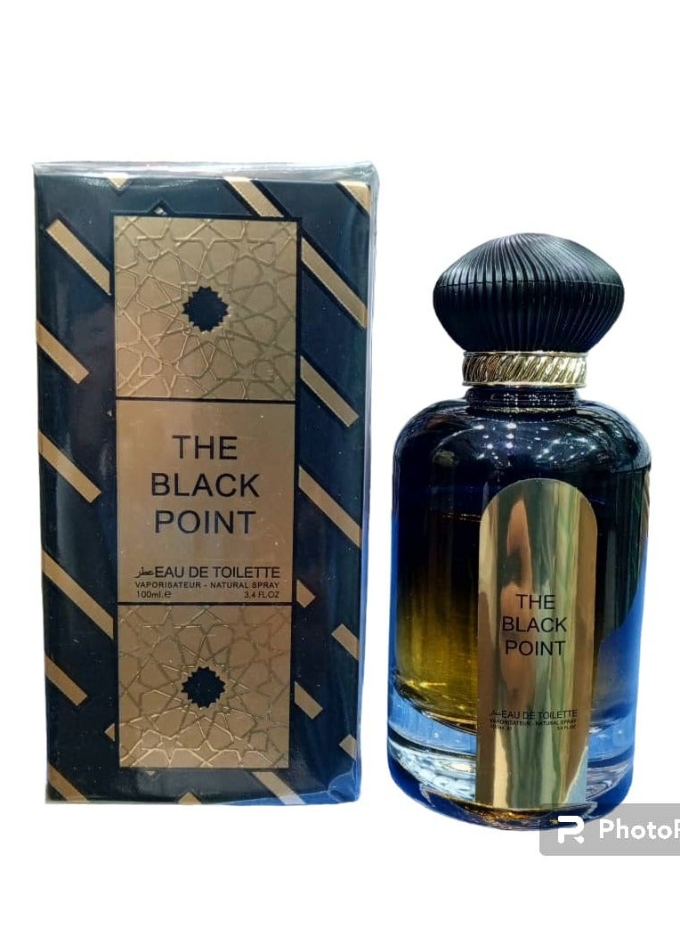 Eau de Toilette 100ml